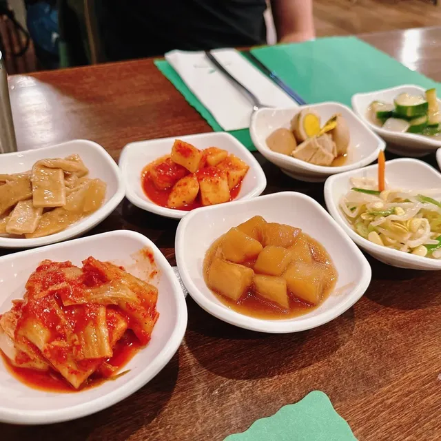 ✨ Taste of Home in LA – Jook Hyang’s Heartwarming Korean Home