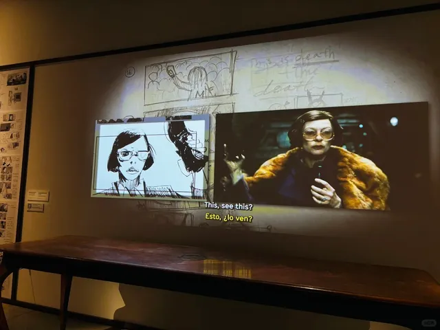 🇺🇸 LA | An Immersive Visit to the Academy Museum of Motion Pictures