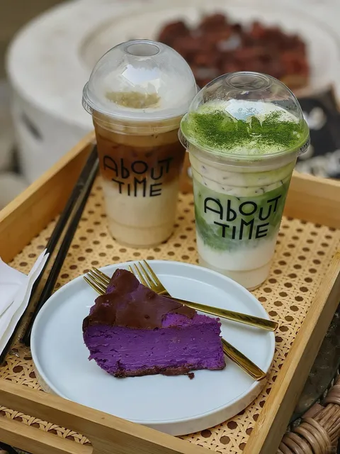 💻 Ktown Cafe｜About Time ☕️