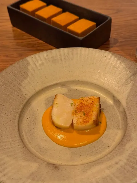 Akoko | Hidden Gem in London with a Michelin Star