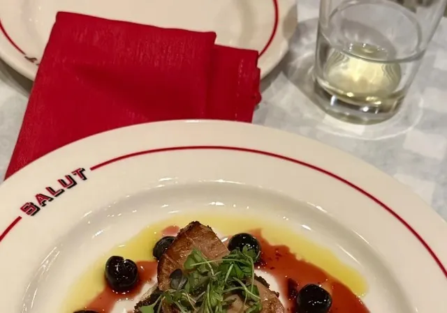 Restaurants in Minnesota Serving Foie Gras