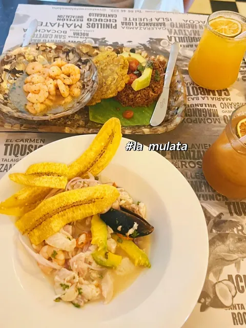 🇨🇴 Cartagena Restaurant Guide 🥑