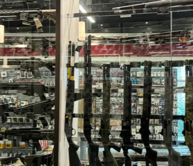 🦅 Silver Eagle Group Richmond | A Premier Shooting Sports