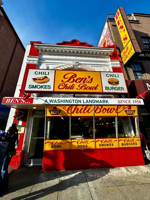 Washington DC Restaurant Exploration – Ben’s Chili Bowl