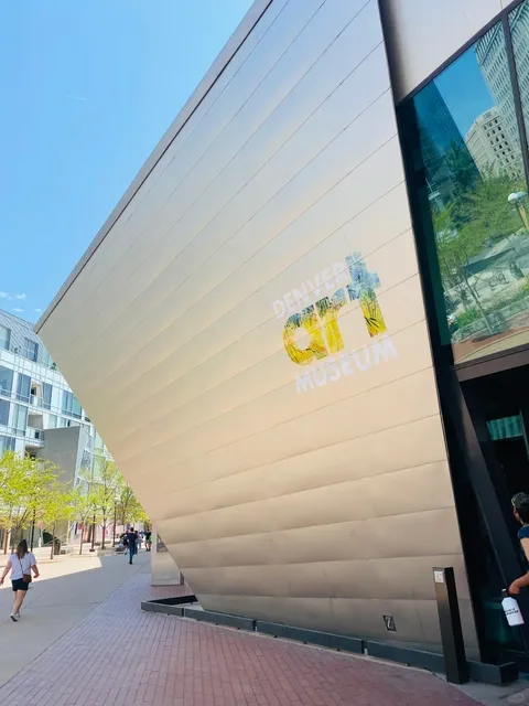 Denver Art Museum 🏛️🎨（1）