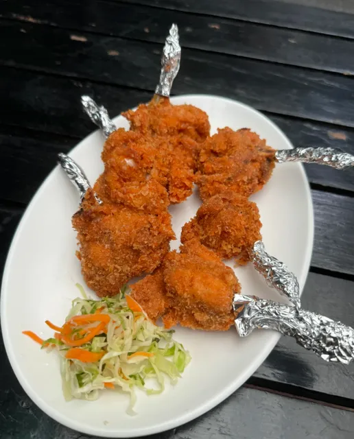 Kathmandu Hides a "Fried Chicken Godsend" 🍗