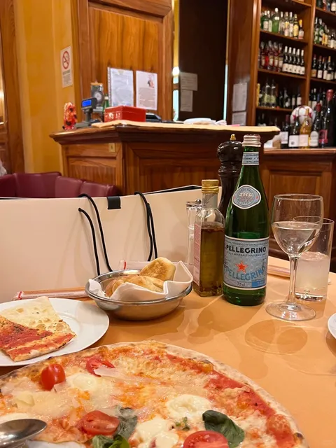 First Meal in Milan 🍝