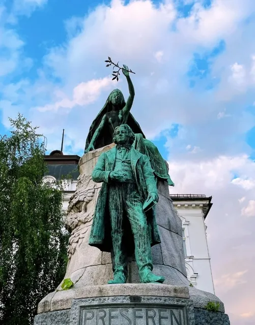 Ljubljana 🇸🇮: One-Day Itinerary – Food & Sights