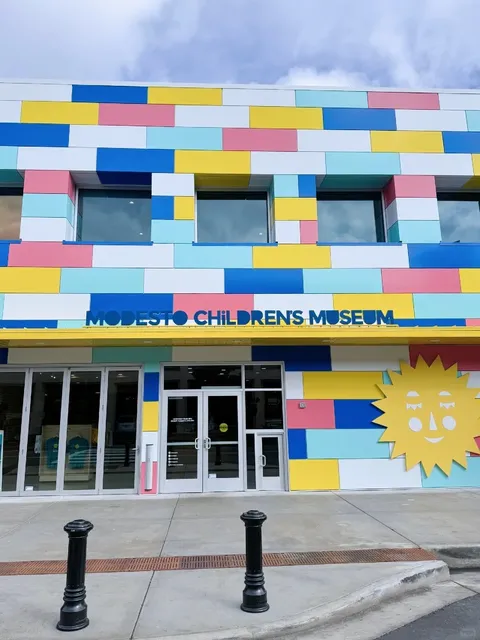 Modesto Children's Museum | A Wonderland of Imagination 