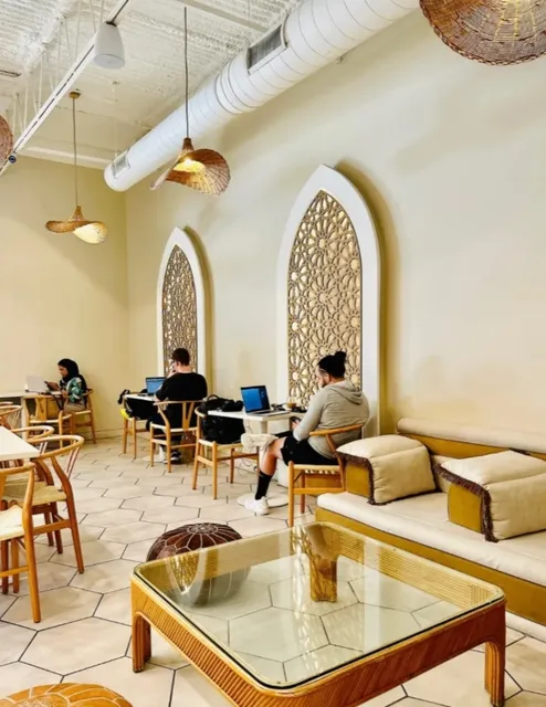 Arwa Yemeni Coffee in Dallas Is So Beautiful