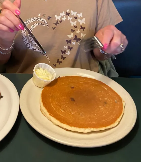 Excellent Breakfast, Amazing Menu & Wonderful Staff! 🍳☕