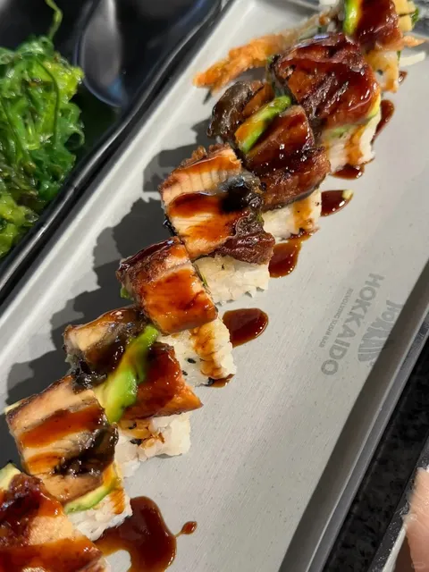 OSU Food Adventure | Columbus’ NEW Japanese AYCE Spot! 🍣🎉