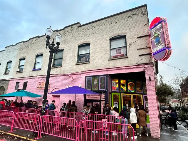 Voodoo Doughnut: Portland's Iconic Pink Box of Wild Treats