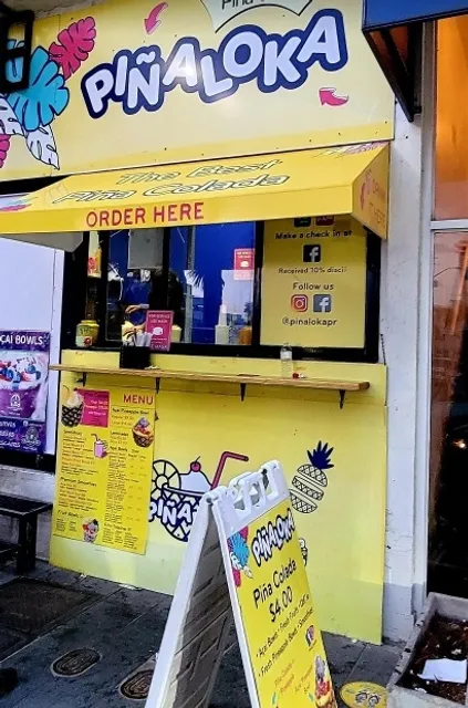 San Juan Cuisine｜Tropical Vibes