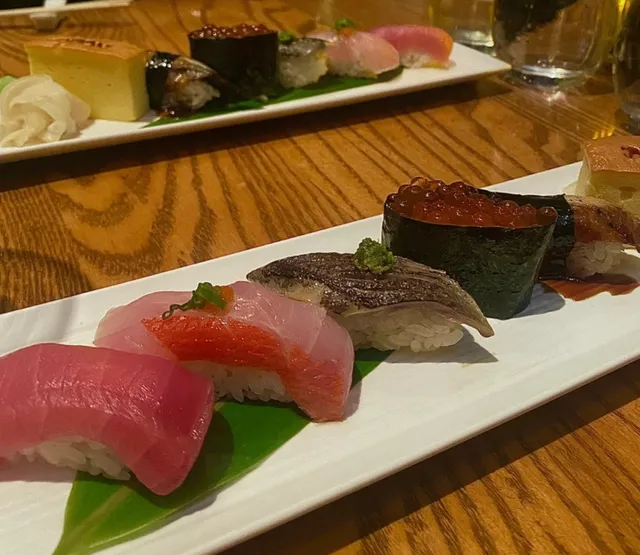 Dallas Japanese Cuisine | Nobu Omakase