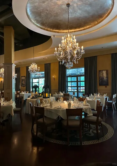 La Terrazza — Beautiful and Delicious Italian Cuisine (1)🌟