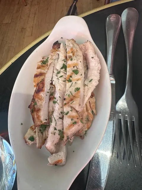 A Delightful Stop in Covent Garden! 🥖