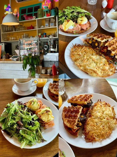 ​​A Lamb's Quandary | The Fat Hen's Delicious Successor in Seattle 🧇