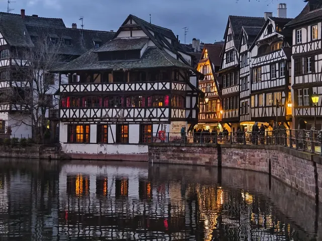 🇫🇷 Strasbourg Travel Guide |