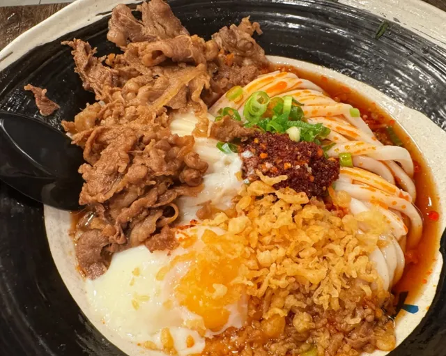 Boston Yume Ga Arukara "Dream Udon"