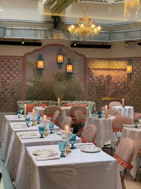 Paris's Newest Trendy Restaurant: Boubale 👼🏻