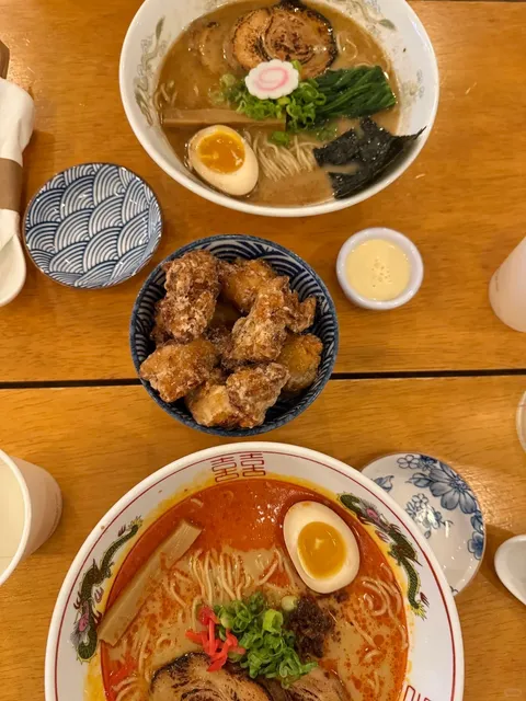DC's Top-Tier Japanese Ramen Spot – Menya Hosaki 🍜✨