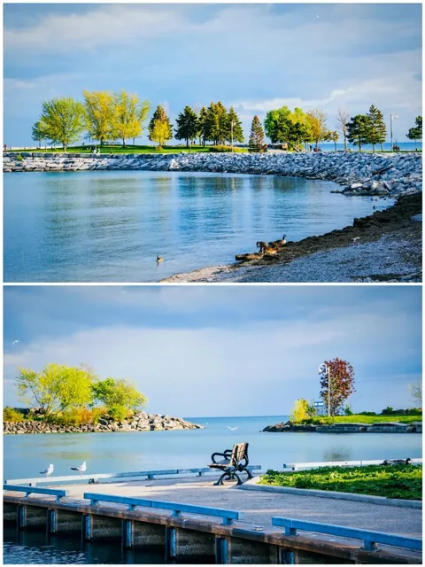Scarborough Bluffs Park | Toronto's Lakeside Cliff Wonder 🌊🏞️  