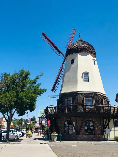 Solvang Day Trip: A Must-Stop Fairy Tale on California's Highway 1