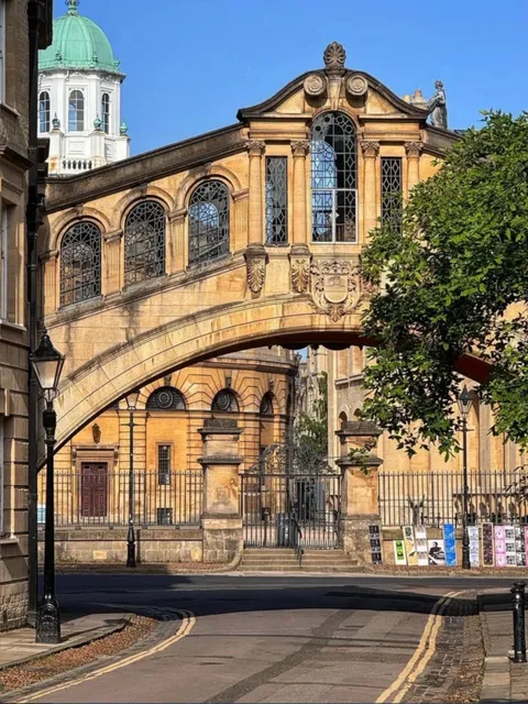 🇬🇧 Oxford Day Trip: A Hogwarts Fan’s Dream! 🏰✨