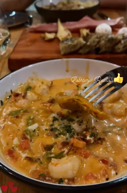 🇺🇸 Albuquerque | Italian Lobster Ravioli 🦞