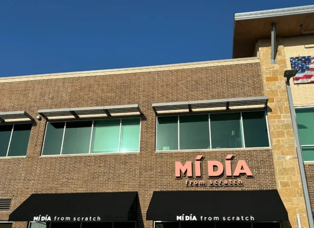 Plano | Mi Dia from scratch