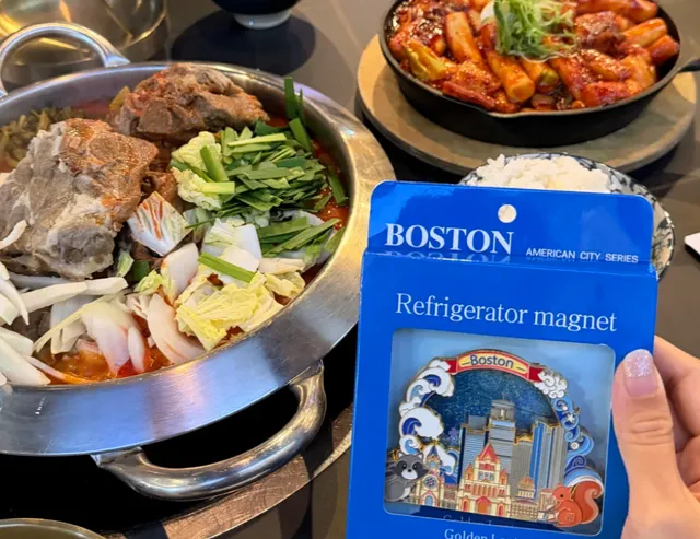 Rhode Island Food Discovery | SOTT Korean Restaurant 👀✨