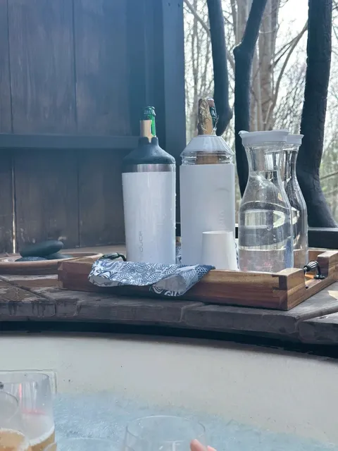 Atlanta Area｜Japanese-Style Private Onsen ♨️🍾