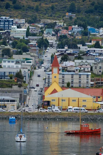 🇦🇷 Someday You'll Come to Ushuaia Too