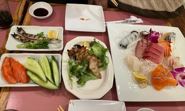 Chicago | Sankyu Sushi 🏮