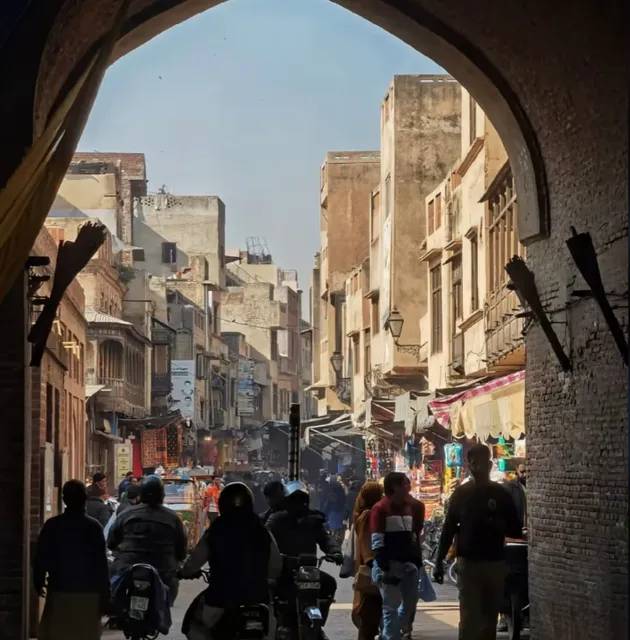 Pakistan travel guide--Lahore 