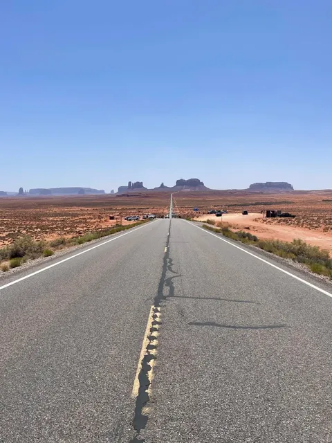 Exploring Monument Valley in the Navajo Nation Reservation