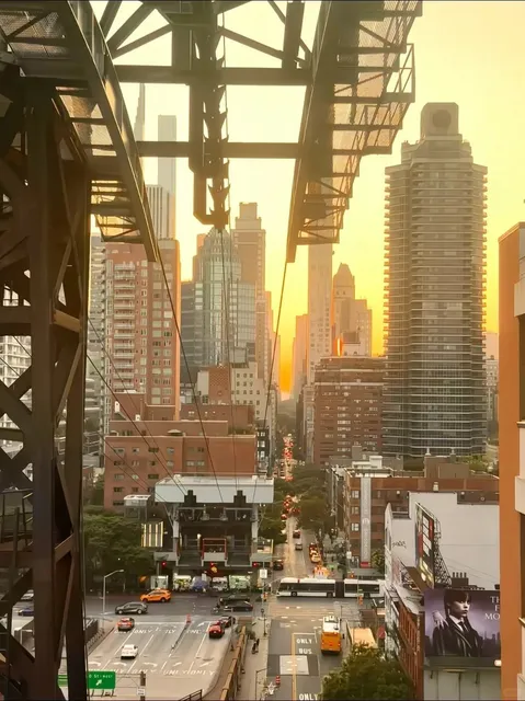 New York | Just 3🔪and You Can Take a Sunset Flyer in New York❗️