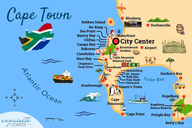  Cape Town