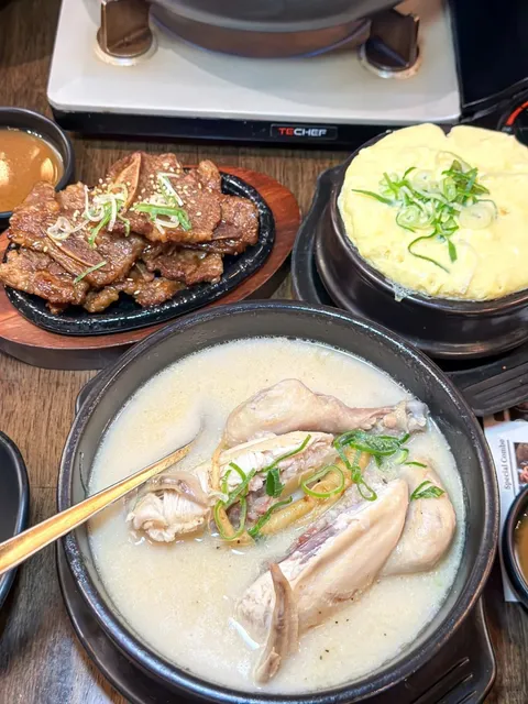 SG Hidden Gem | Korean Pork Spine Stew in San Gabriel! 🍖🔥
