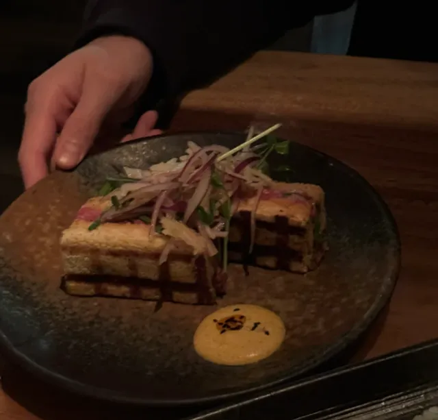 🐹 Ruka: Washington St's Asian Fusion Playground 