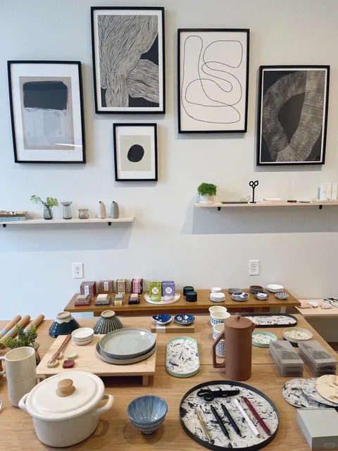 Adorable Instagrammable Shop in New York 🌟