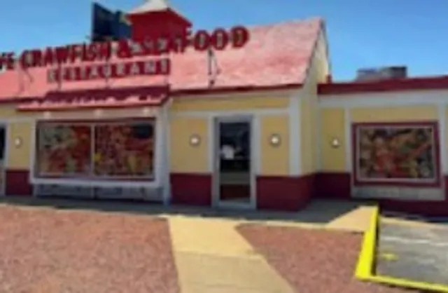 🦞 Live Crawfish & Seafood Restaurant