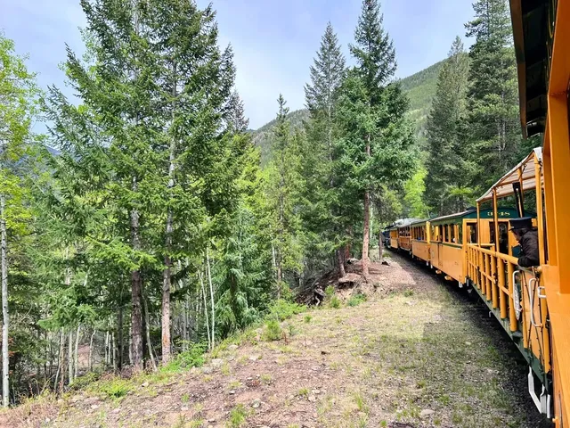 Denver Train Adventure with 4 Kids 🚂🌈