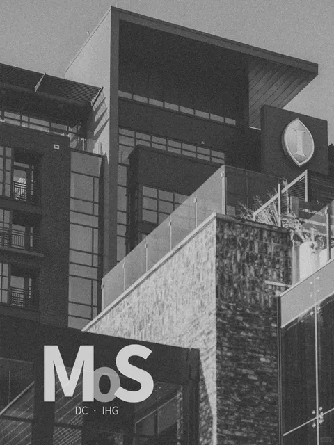 The Tranquil Luxury of Washington D.C.'s InterContinental ✨