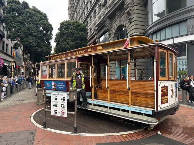 A Day in San Francisco: BART to Golden Gate Bridge 🌉