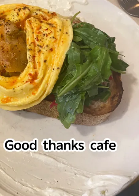 New York | Good Thanks Cafe ☕️