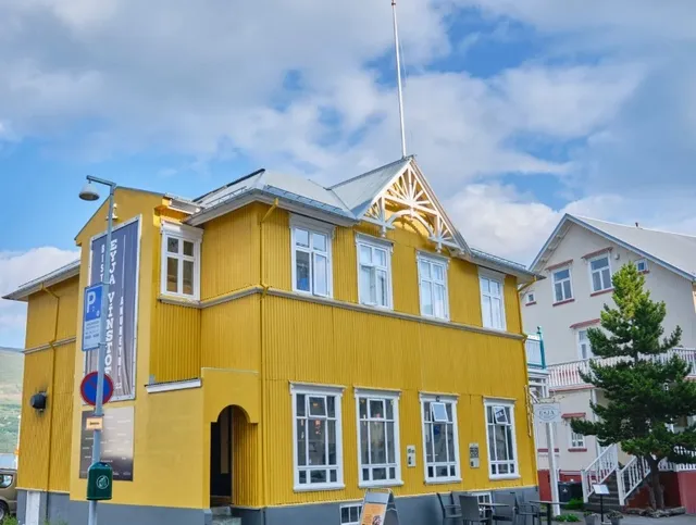🥂 Restaurant Eyja · Akureyri's Hidden Culinary Gem