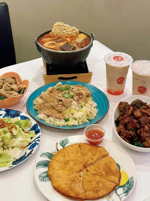 Fremont  fooddiary--Milk and Honey Cafe