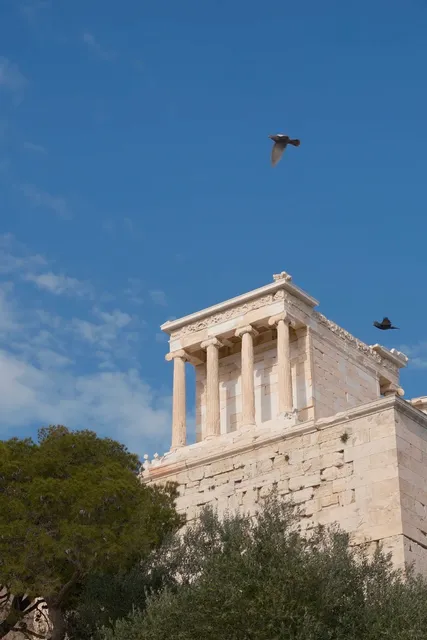 🇬🇷 Meeting the Gods of Athens ✨ Acropolis Hike & Photo Guide